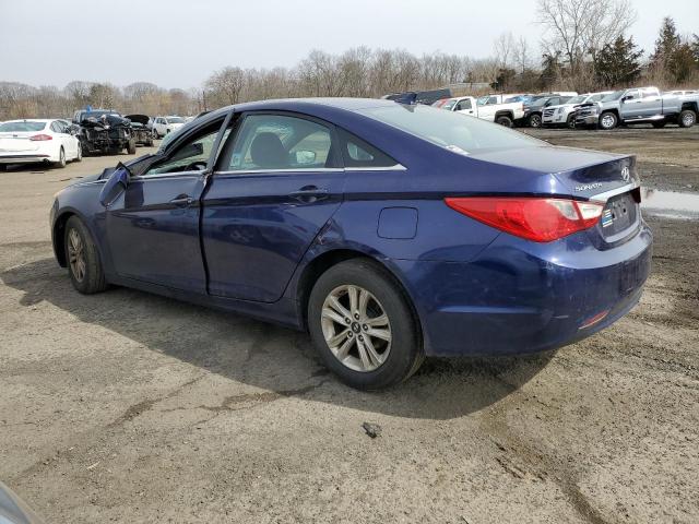 Photo 2 from auction – 2011 HYUNDAI SONATA GLS with VIN 5NPEB4AC7BH048312