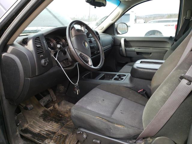 Photo 7 from auction – 2011 CHEVROLET SILVERADO with VIN 3GCPKSE31BG288276