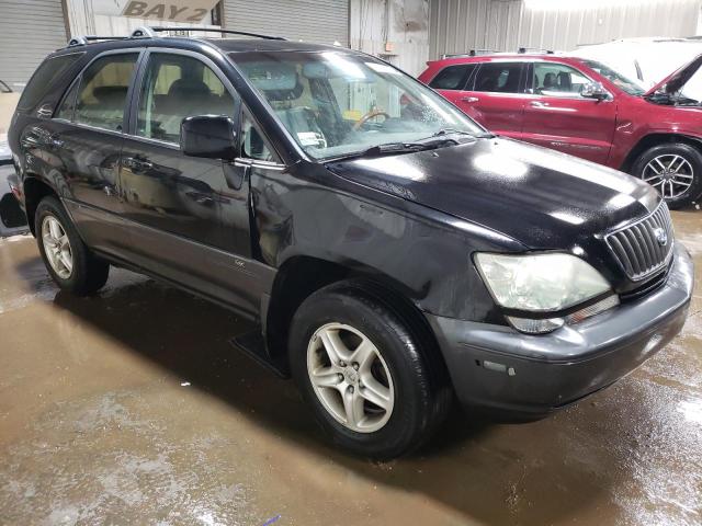 Photo 4 from auction – 2002 LEXUS RX 300 with VIN JTJHF10U620243922