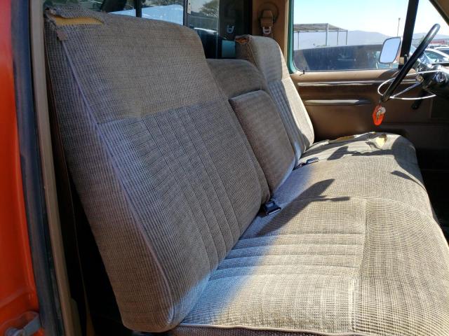 Photo 10 from auction – 1987 FORD F150 with VIN 2FTEF14N5HCA94512
