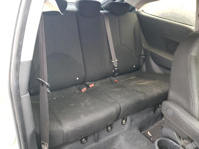 Photo 10 from auction – 2008 HYUNDAI ACCENT GS with VIN KMHCM36C58U078987