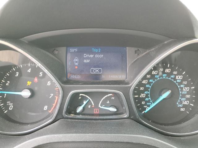 Photo 9 from auction – 2013 FORD ESCAPE S with VIN 1FMCU0F76DUB58925