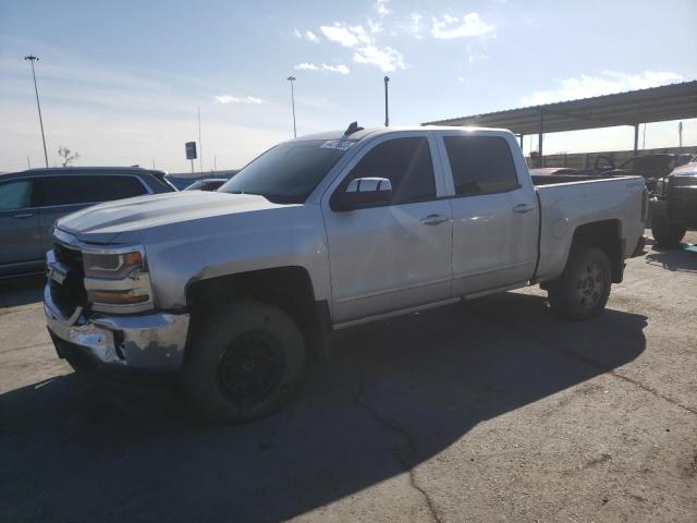 CHEVROLET SILVERADO 2016 with VIN 3GCUKREC4GG325534 - Photo from auction