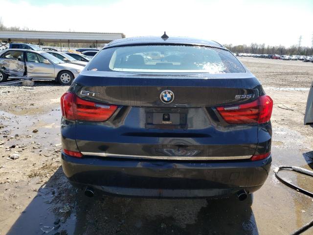Photo 6 from auction – 2014 BMW 535 IGT with VIN WBA5M2C53ED871825
