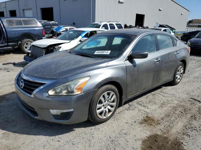 NISSAN ALTIMA 2.5 2015 with VIN 1N4AL3AP0FC151801 - Photo from auction
