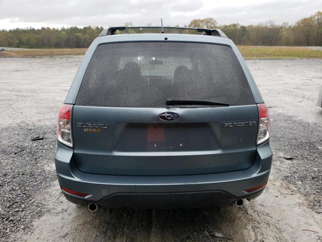 Photo 6 from auction – 2009 SUBARU FORESTER 2 with VIN JF2SH63619H792986