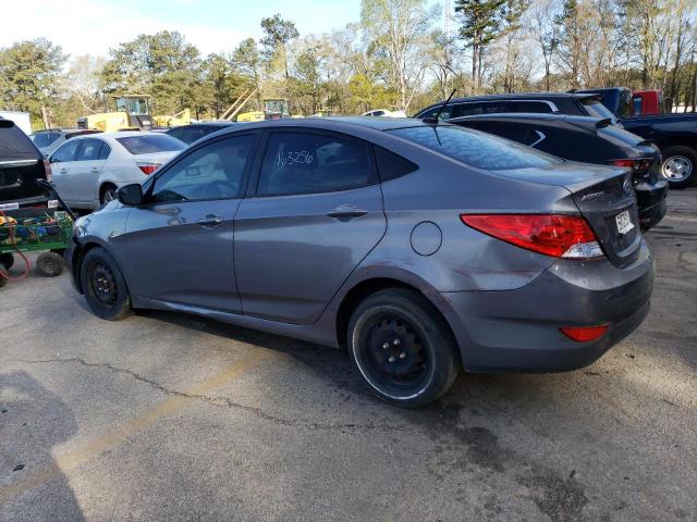 Photo 2 from auction – 2014 HYUNDAI ACCENT GLS with VIN KMHCT4AE9EU733326