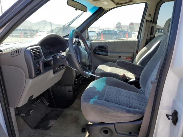 Photo 7 from auction – 2001 CHEVROLET VENTURE with VIN 1GNDX03E21D234274