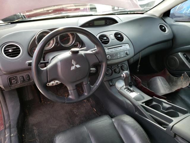 Photo 8 from auction – 2006 MITSUBISHI ECLIPSE GT with VIN 4A3AK34T56E045223