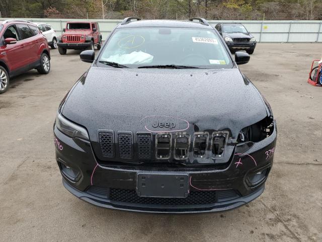 Photo 5 from auction – 2019 JEEP CHEROKEE L with VIN 1C4PJMLBXKD385160