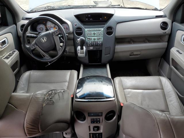 Photo 8 from auction – 2011 HONDA PILOT EXL with VIN 5FNYF4H6XBB015188