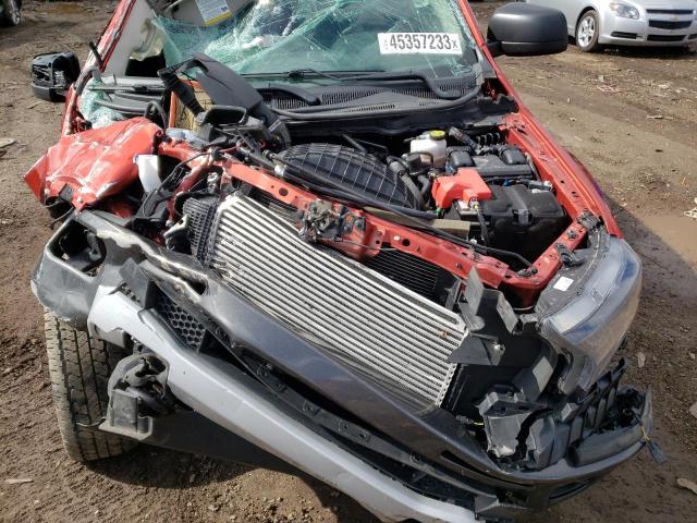 Photo 11 from auction – 2022 FORD RANGER XL with VIN 1FTER4FH9NLD12968