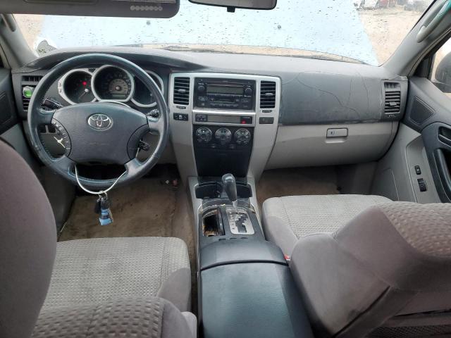 Photo 8 from auction – 2004 TOYOTA 4RUNNER SR with VIN JTEZU14R348020482