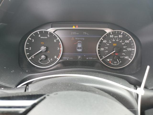 Photo 9 from auction – 2021 NISSAN ALTIMA SR with VIN 1N4BL4CV4MN309967