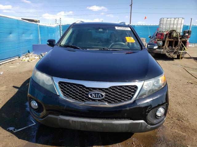 Photo 5 from auction – 2012 KIA SORENTO BA with VIN 5XYKT4A6XCG227768