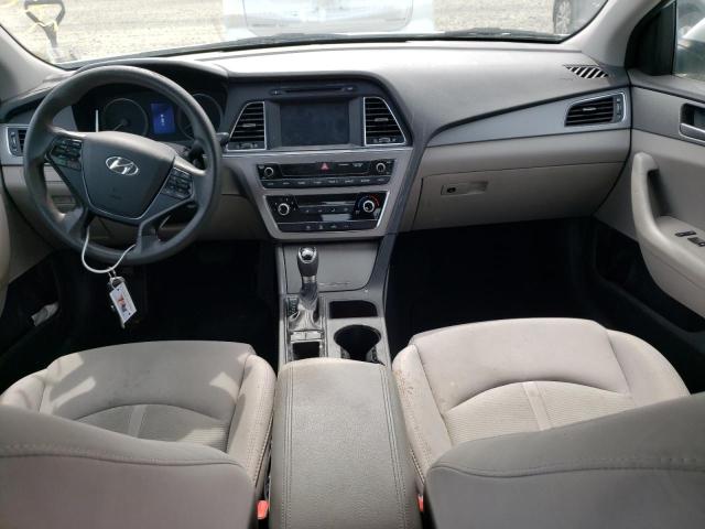 Photo 8 from auction – 2016 HYUNDAI SONATA SE with VIN 5NPE24AF8GH274747