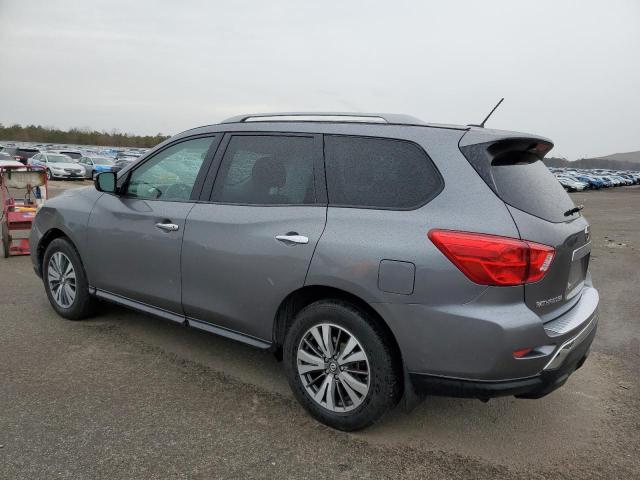 Photo 2 from auction – 2017 NISSAN PATHFINDER with VIN 5N1DR2MM9HC686612