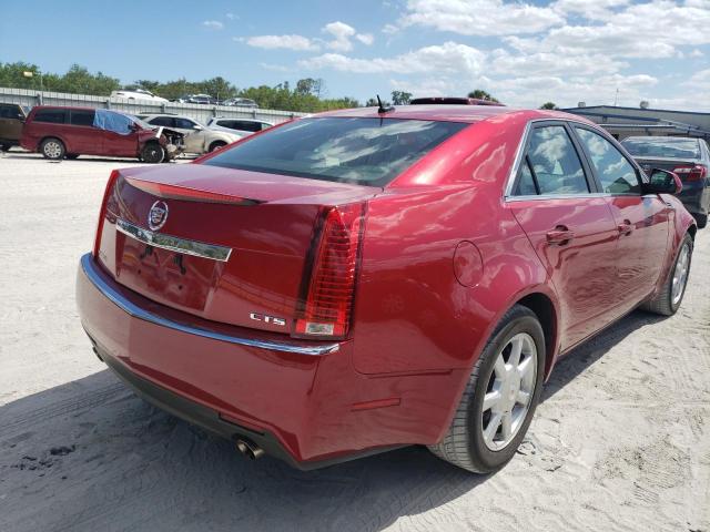 Photo 3 from auction – 2008 CADILLAC CTS with VIN 1G6DF577680188330