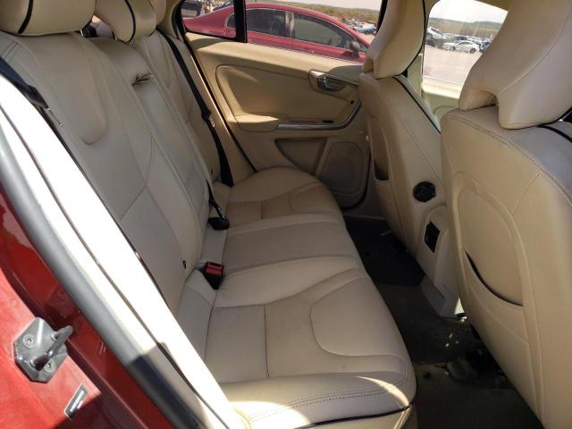 Photo 10 from auction – 2013 VOLVO S60 T5 with VIN YV1612FS5D2207533