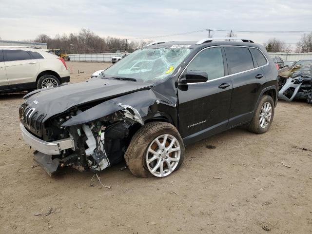 Photo 1 from auction – 2017 JEEP CHEROKEE L with VIN 1C4PJMCB4HW570155