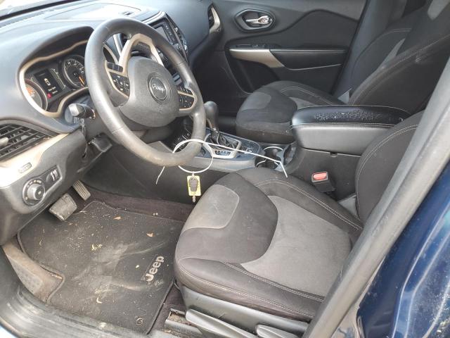 Photo 7 from auction – 2018 JEEP CHEROKEE L with VIN 1C4PJLCB7JD553572