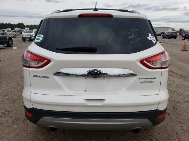 Photo 6 from auction – 2014 FORD ESCAPE TIT with VIN 1FMCU0J98EUA29241