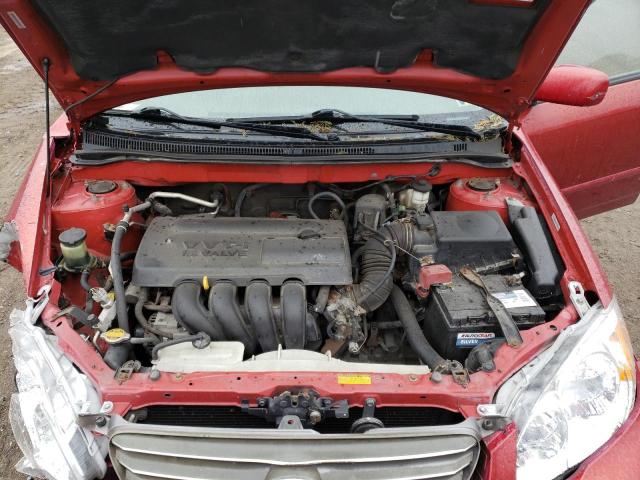 Photo 11 from auction – 2004 TOYOTA COROLLA CE with VIN 2T1BR32E54C313033