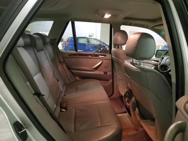 Photo 11 from auction – 2003 BMW X5 with VIN 5UXFA535X3LW27138