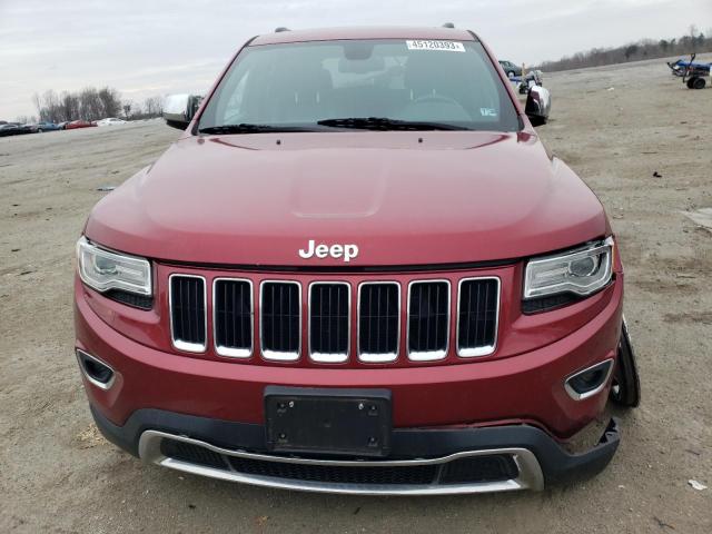 Photo 5 from auction – 2015 JEEP GRAND CHER with VIN 1C4RJFBG0FC166074