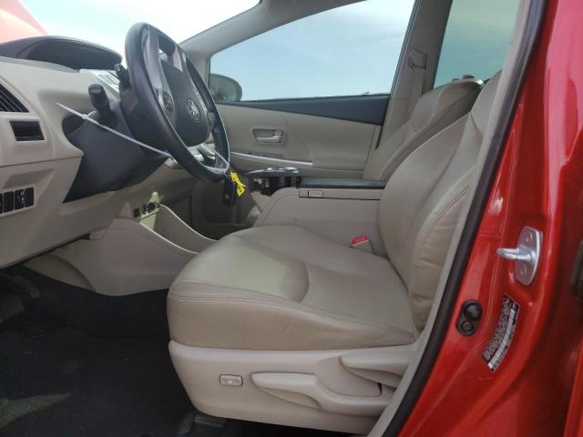 Photo 7 from auction – 2013 TOYOTA PRIUS V with VIN JTDZN3EU5D3189206