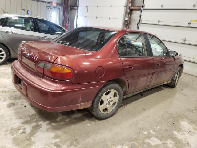 Photo 3 from auction – 2003 CHEVROLET MALIBU with VIN 1G1ND52J53M720882