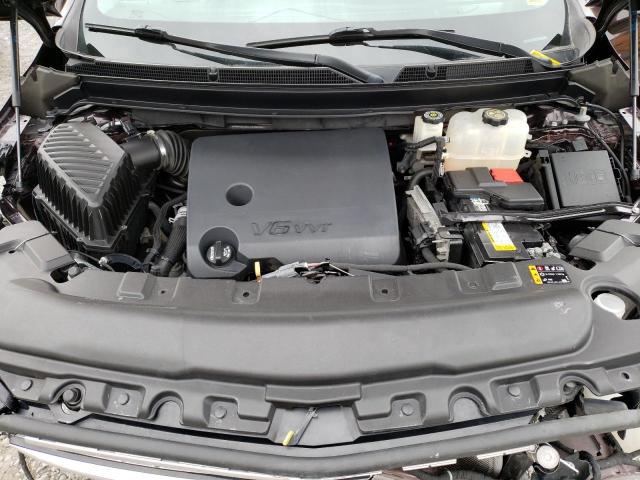 Photo 12 from auction – 2020 BUICK ENCLAVE AV with VIN 5GAEVCKW7LJ110893
