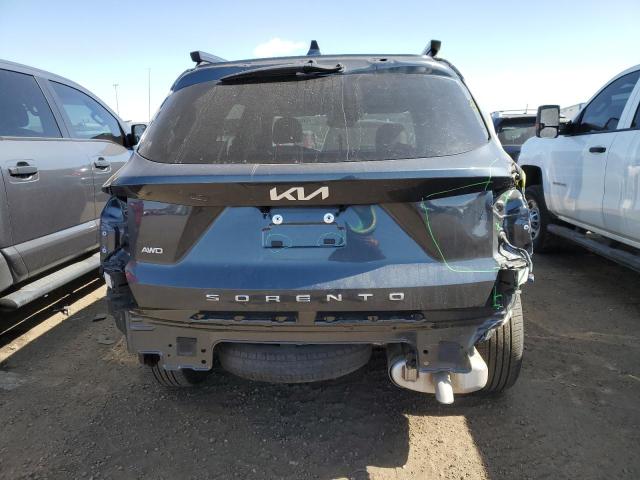 Photo 6 from auction – 2022 KIA SORENTO S with VIN 5XYRLDLC5NG145225