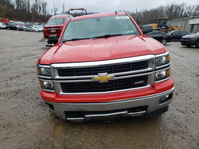 Photo 5 from auction – 2014 CHEVROLET SILVERADO with VIN 3GCUKREC0EG120516