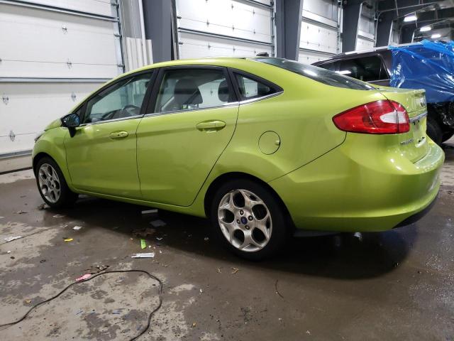 Photo 2 from auction – 2013 FORD FIESTA TIT with VIN 3FADP4CJ3DM201246