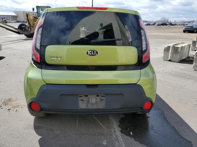 Photo 6 from auction – 2016 KIA SOUL with VIN KNDJN2A22G7830286