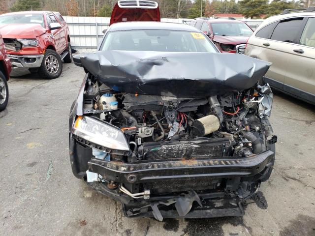Photo 5 from auction – 2011 VOLKSWAGEN JETTA BASE with VIN 3VW2K7AJ9BM077756