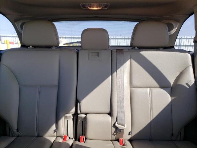 Photo 10 from auction – 2011 FORD EDGE LIMIT with VIN 2FMDK4KC6BBA92660