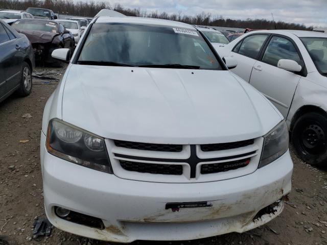 Фото 5 с аукциона – 2014 DODGE AVENGER SX с VIN 1C3CDZCB4EN202633
