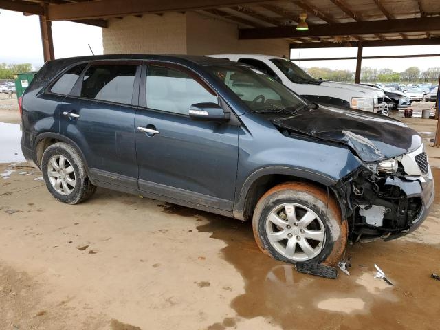 Photo 4 from auction – 2011 KIA SORENTO BA with VIN 5XYKT3A15BG185829