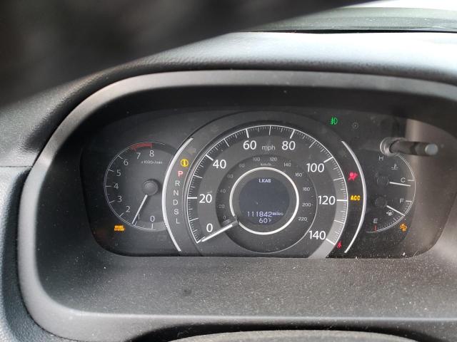 Photo 9 from auction – 2015 HONDA CR-V TOURI with VIN 5J6RM4H99FL076811