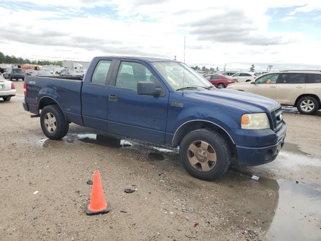 Photo 4 from auction – 2007 FORD F150 with VIN 1FTRX12W17FA93631