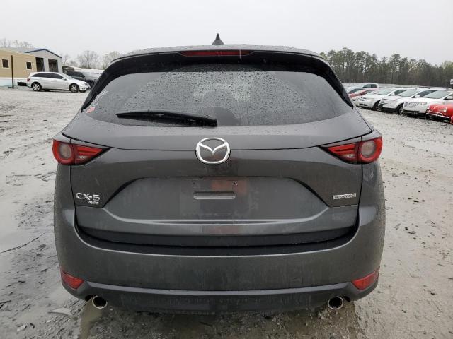Photo 6 from auction – 2021 MAZDA CX-5 GRAND with VIN JM3KFBDM5M0365769