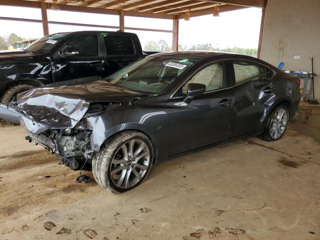 MAZDA 6 TOURING 2016 with VIN JM1GJ1V59G1434959 - Photo from auction