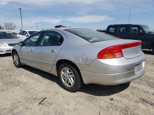Photo 2 from auction – 2001 DODGE INTREPID S with VIN 2B3HD46R11H572262