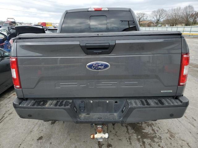 Photo 6 from auction – 2020 FORD F150 SUPER with VIN 1FTEW1E44LFC03836
