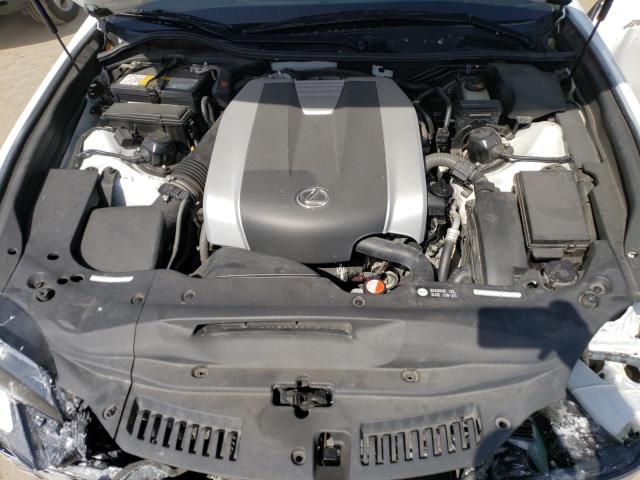Photo 11 from auction – 2016 LEXUS GS 350 BAS with VIN JTHBZ1BL1GA004640
