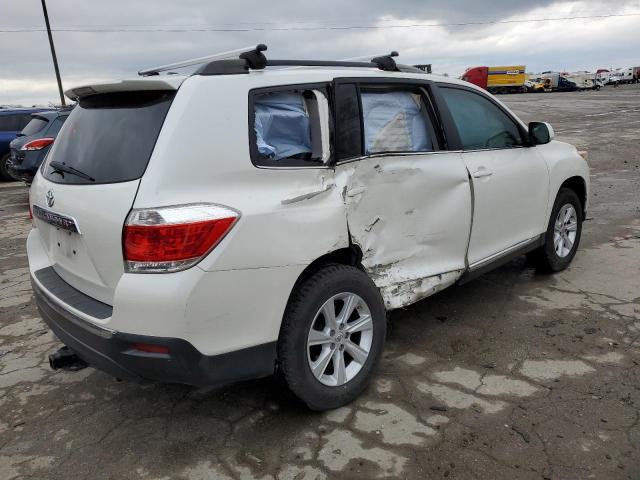 Photo 3 from auction – 2011 TOYOTA HIGHLANDER with VIN 5TDZK3EH4BS041247