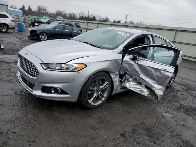 Photo 1 from auction – 2014 FORD FUSION TIT with VIN 3FA6P0D99ER139944