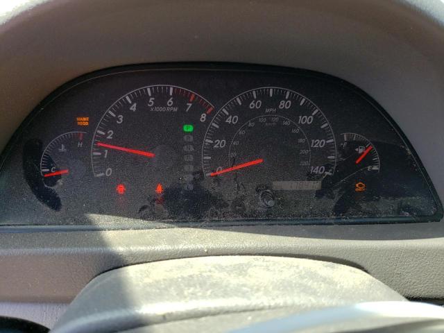 Photo 9 from auction – 2005 TOYOTA CAMRY LE with VIN JTDBF32KX50159106